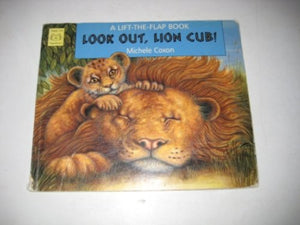 Look Out, Lion Cub!