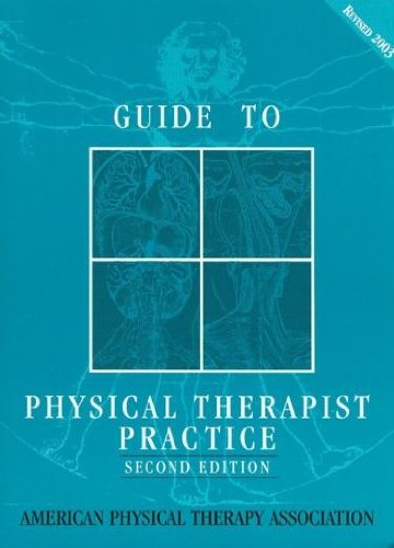 Guide to Physical Therapist Practice