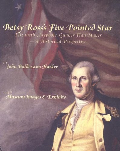 Betsy Ross's Five Pointed Star