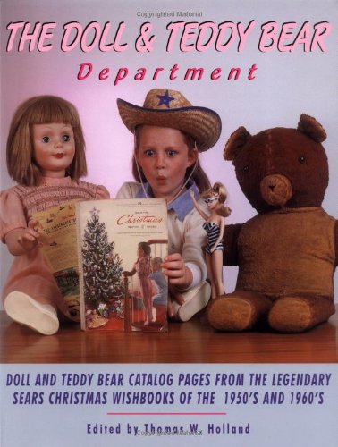 The Doll and Teddy Bear Department
