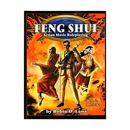 Feng Shui Role Playing Game