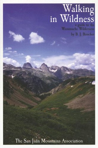 Walking in Wildness