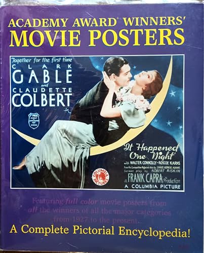 Academy Award Winner's Movie Posters