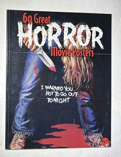 60 Great Horror Movie Posters