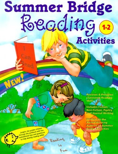 Summer Bridge Reading Activities