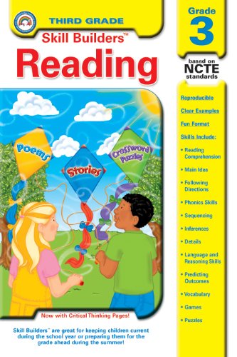 Reading, Grade 3