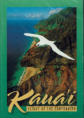Kauai Flight Of The Canyonbird