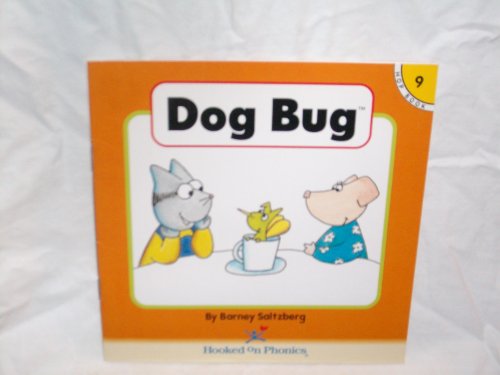 Dog Bug Hooked on Phonics Book