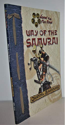 Way of the Samurai