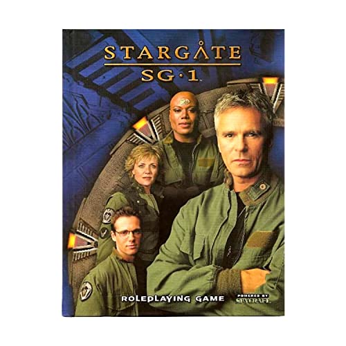 Stargate Roleplaying: Master Codex