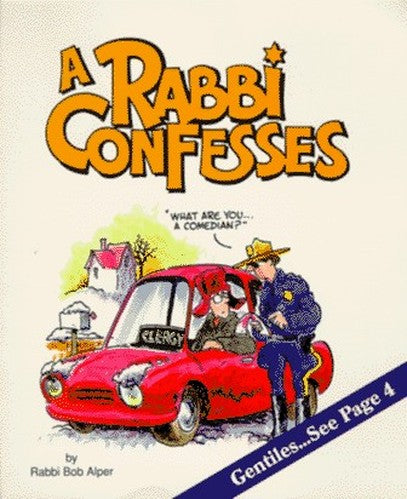 A Rabbi Confesses