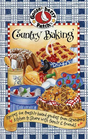 Country Baking Cookbook