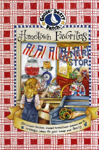 Hometown Favorites Cookbook