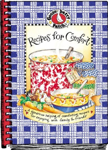 Recipes for Comfort Cookbook