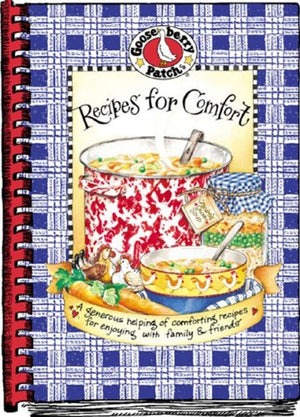 Recipes for Comfort Cookbook