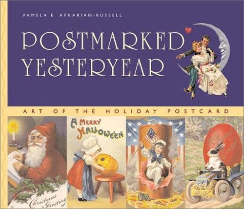 Postmarked Yesteryear