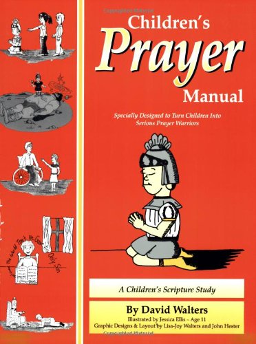 Childrens Prayer Manual