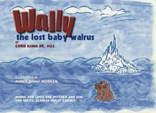 Wally, the Lost Baby Walrus