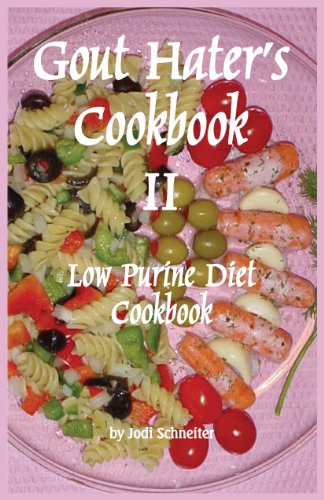 Gout Hater's Cookbook II