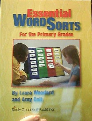 Essential Word Sorts