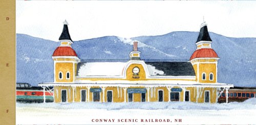 Rail USA Museums & Trips Guide & Map Eastern States 413 Train Rides, Heritage Railroads, Historic Depots, Railroad & Trolley Museums, Model Layouts, Train-Watching Locations & More!