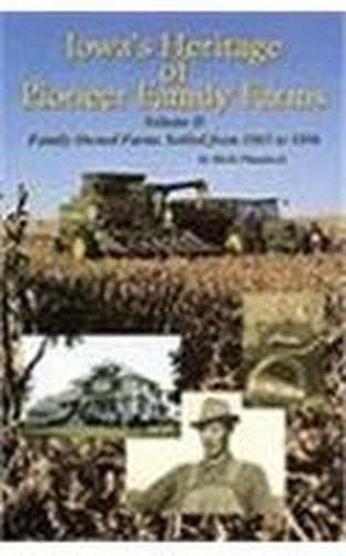 Iowa's Heritage of Pioneer