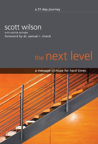 Next Level Real Life Edition : A message of hope for hard Times