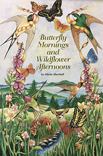 Butterfly mornings and wildflower afternoons
