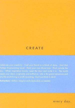 Create Every Day