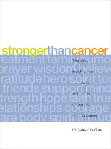 Stronger Than Cancer