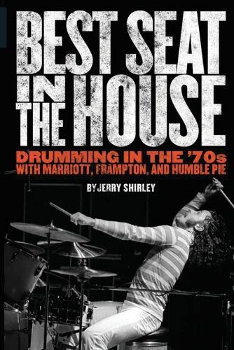 Shirley Jerry Best Seat In The House Drumming In The 70s Bam Bk