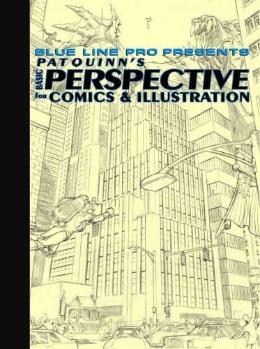 Perspectives for Comic Books