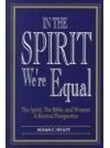 In the Spirit We're Equal