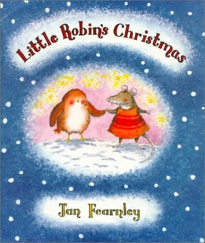 Little Robin's Christmas