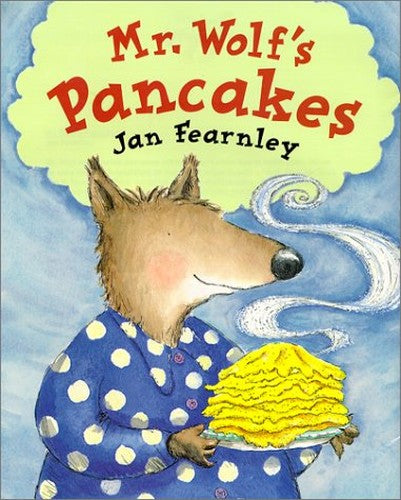 Mr.Wolf's Pancakes