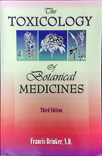 The Toxicology of Botanical Medicines