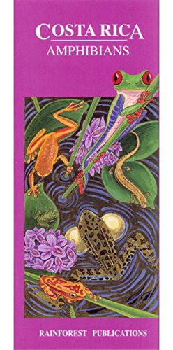 Costa Rica: Amphibians