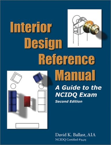 Interior Design Reference Manual: