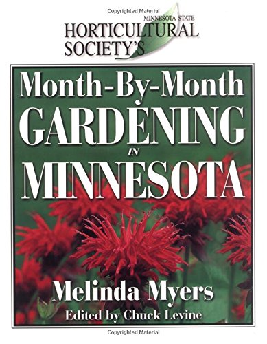 Month-By-Month Gardening in Minnesota