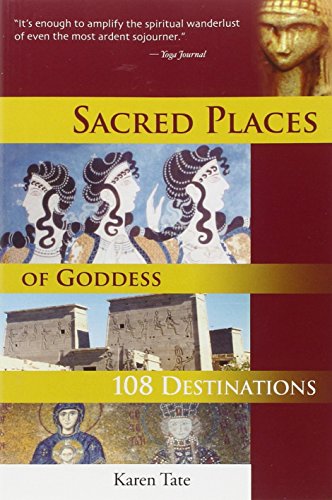 Sacred Places of Goddess
