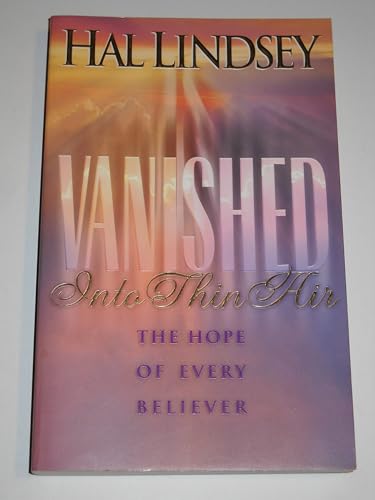 Vanished Into Thin Air