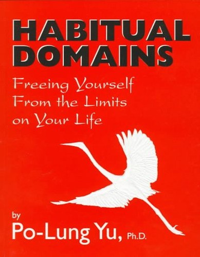 Habitual Domains