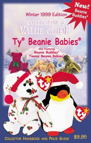 Collector's Value Guide Ty Beanie Babies