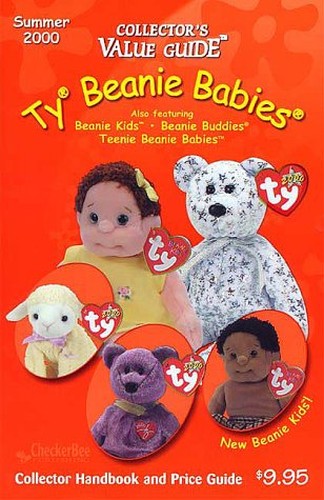 Ty Beanie Babies: Collector's Handbook and Price Guide