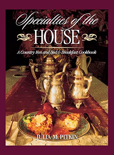 Specialties of the House