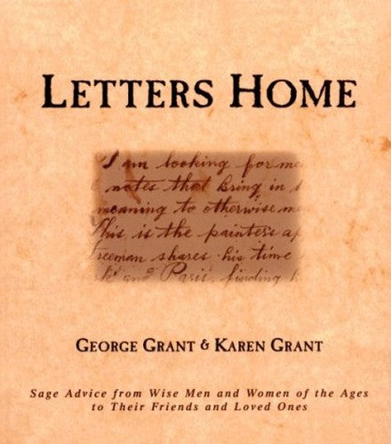 Letters Home