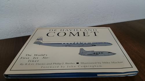 Comet - The World's First Jet Airliner