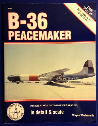 B-36 Peacemaker