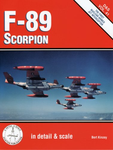 F-89 Scorpion in Detail