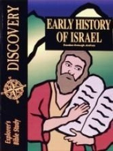 Early History of Israel Student Upper Elementary